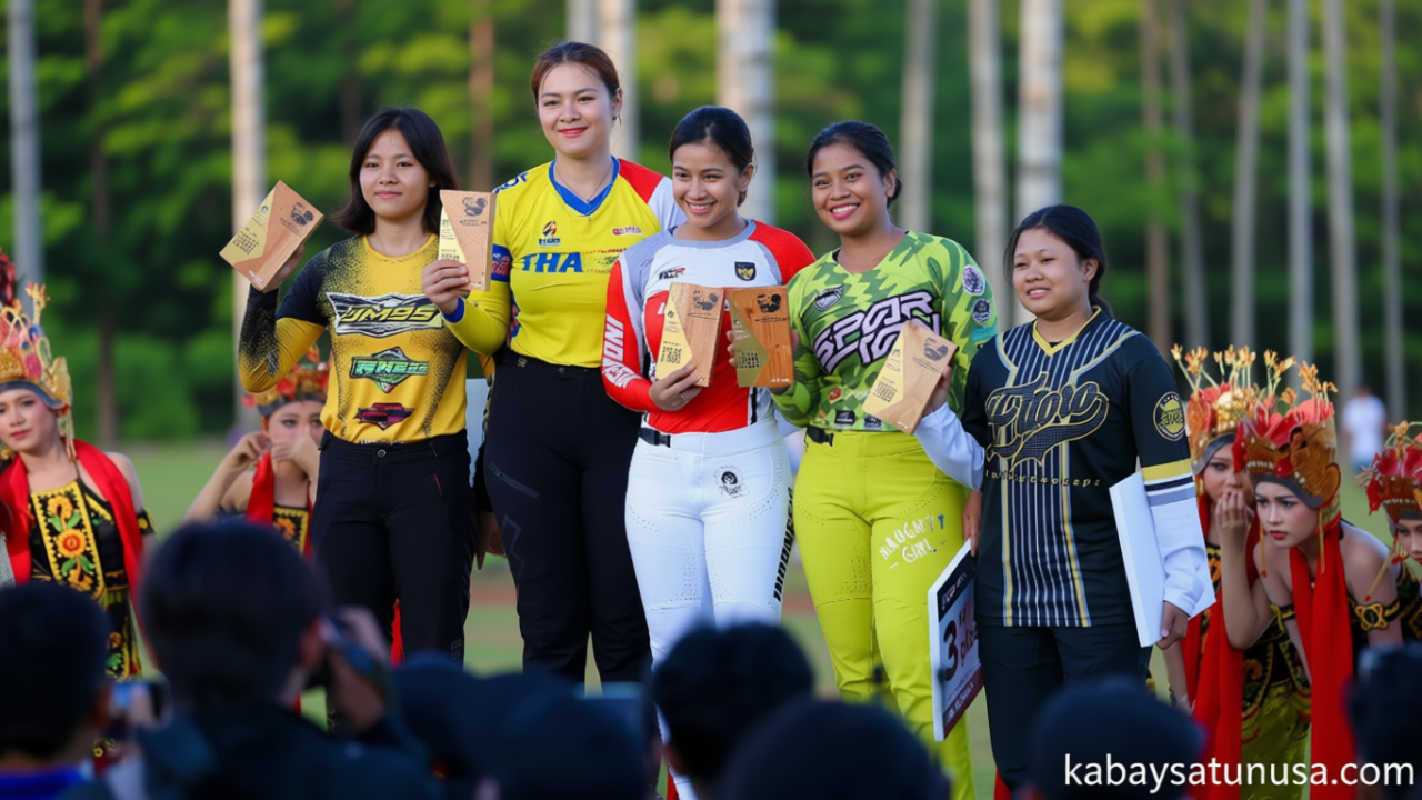 Key Issue: Banyuwangi BMX Supercross Sukses Digelar, UCI: Salah Satu Sirkuit Terbaik Dunia