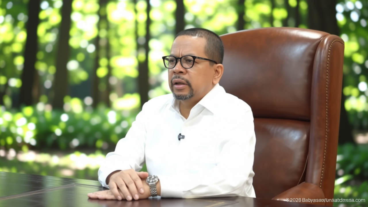 Facing Challenges: Pemilihan Logo HUT ke-81 RI Jadi Tonggak Sejarah Baru