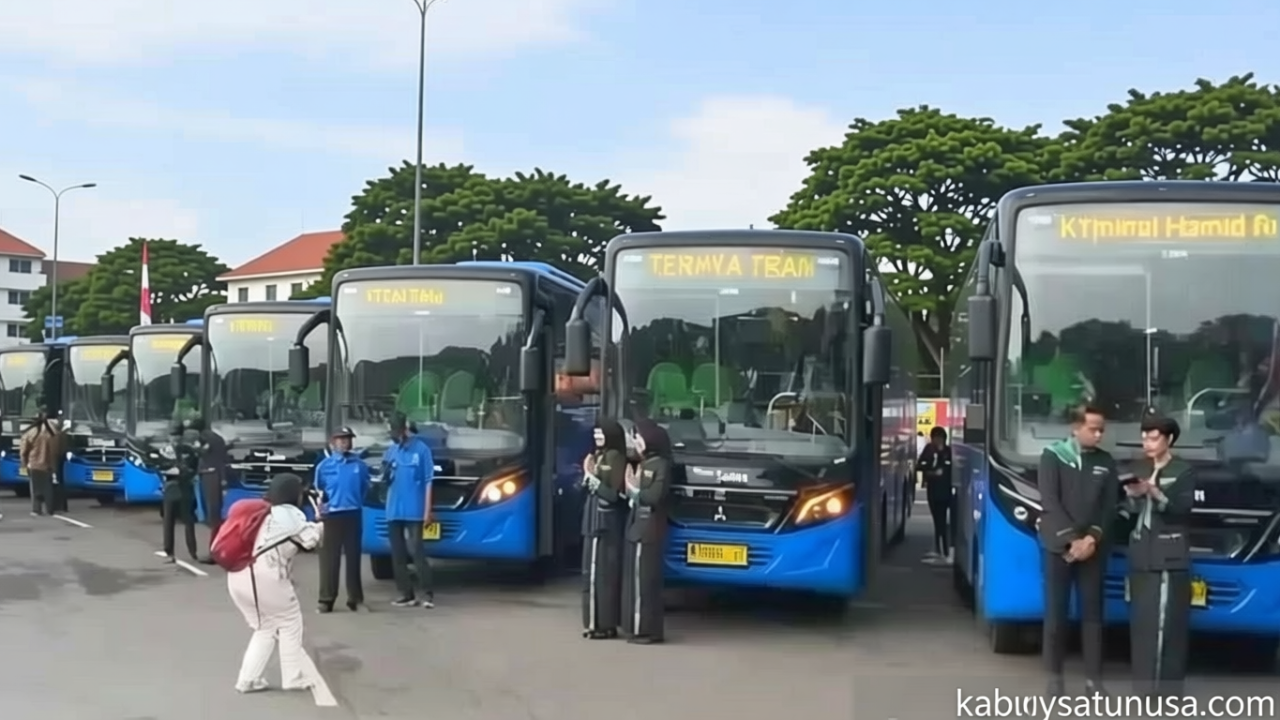 Key Discussion: TransJatim Ekspedisi Malang Raya Hadir, Dishub Jatim Siap Layani Warga Oktober 2026