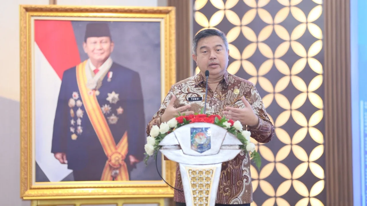Key Strategy: Kemendagri: Pendidikan Kepemimpinan Harus Melahirkan Pelayanan Publik Berkualitas