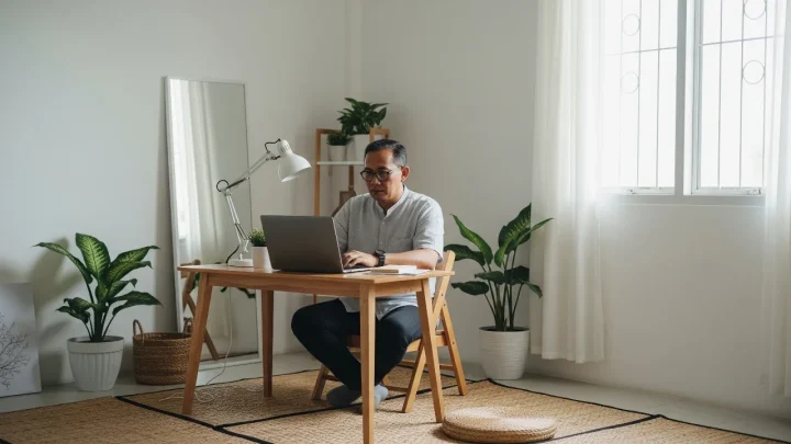 Meeting Results: Ingin Dapat Penghasilan dari Rumah? Ini 7 Usaha Modal HP dan Internet yang Layak Dicoba