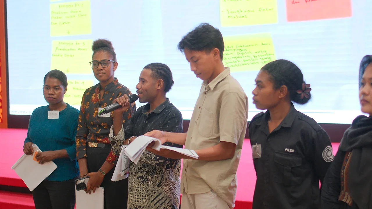 Key Strategy: Telkom Perkuat Transformasi Digital UMKM di Wilayah 3T melalui Program Rural Youth AI Facilitator