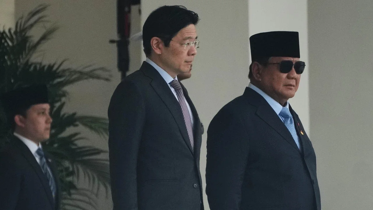 Topics Covered: FOTO: Presiden Prabowo dan PM Lawrence Wong Pererat Kerja Sama Regional