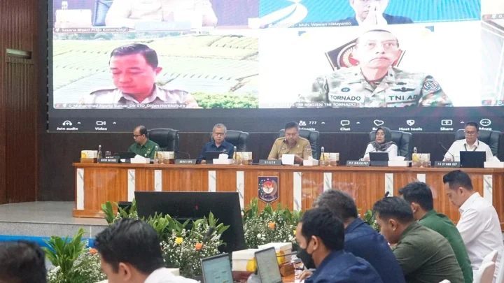 Meeting Results: Tak Tepat Sasaran, Usulan Rehabilitasi Rumah Banyak Ditolak Kemendagri