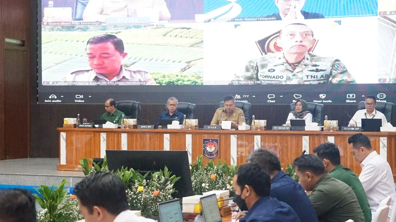 Meeting Results: Tak Tepat Sasaran, Usulan Rehabilitasi Rumah Banyak Ditolak Kemendagri