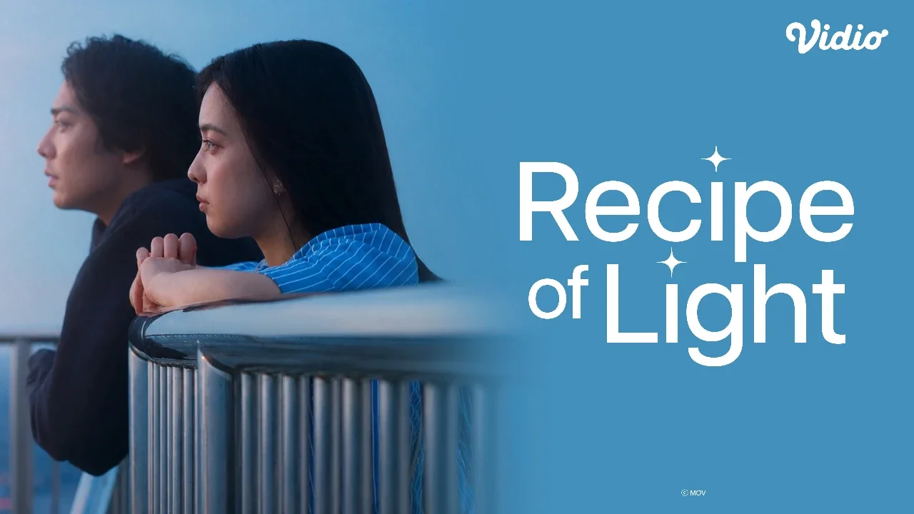 Facing Challenges: Recipe of Light Tayang di Vidio, Suguhkan Cerita yang Hangat dan Menyentuh