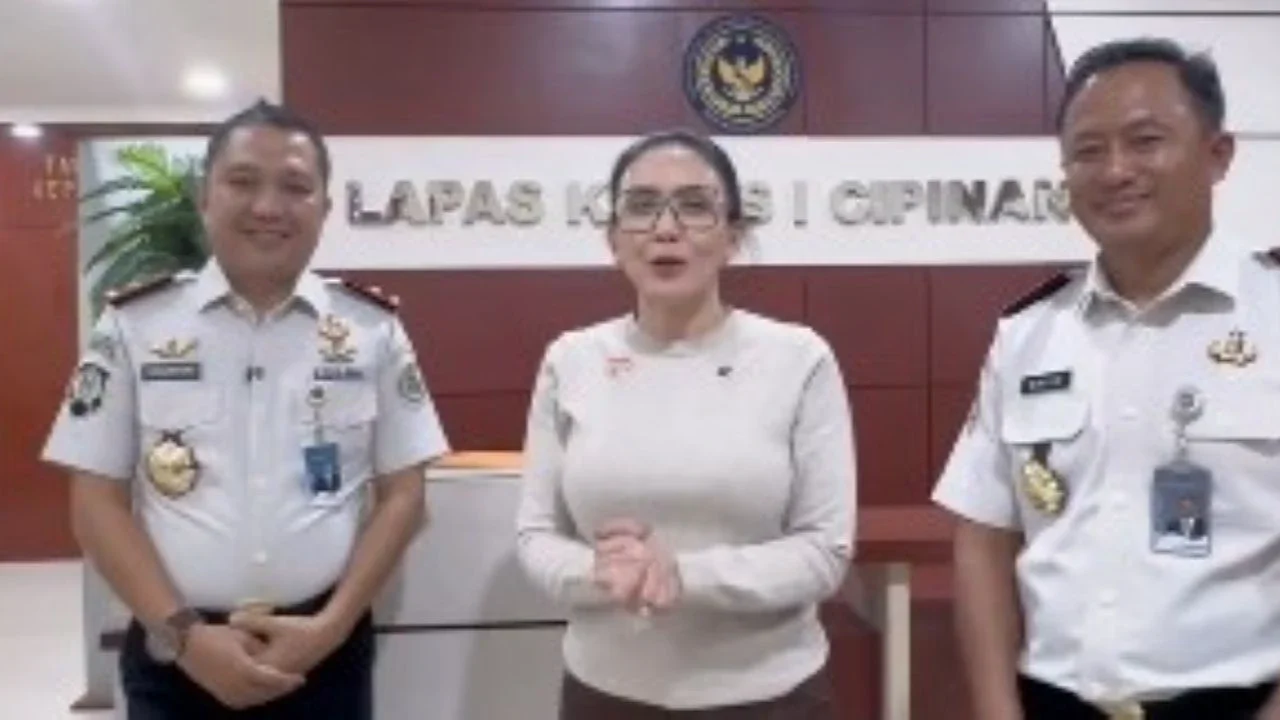 Key Discussion: Rieke Diah Pitaloka Soroti Tata Kelola Lapas Cipinang, Tekankan Transparansi dan Kesetaraan Hukum