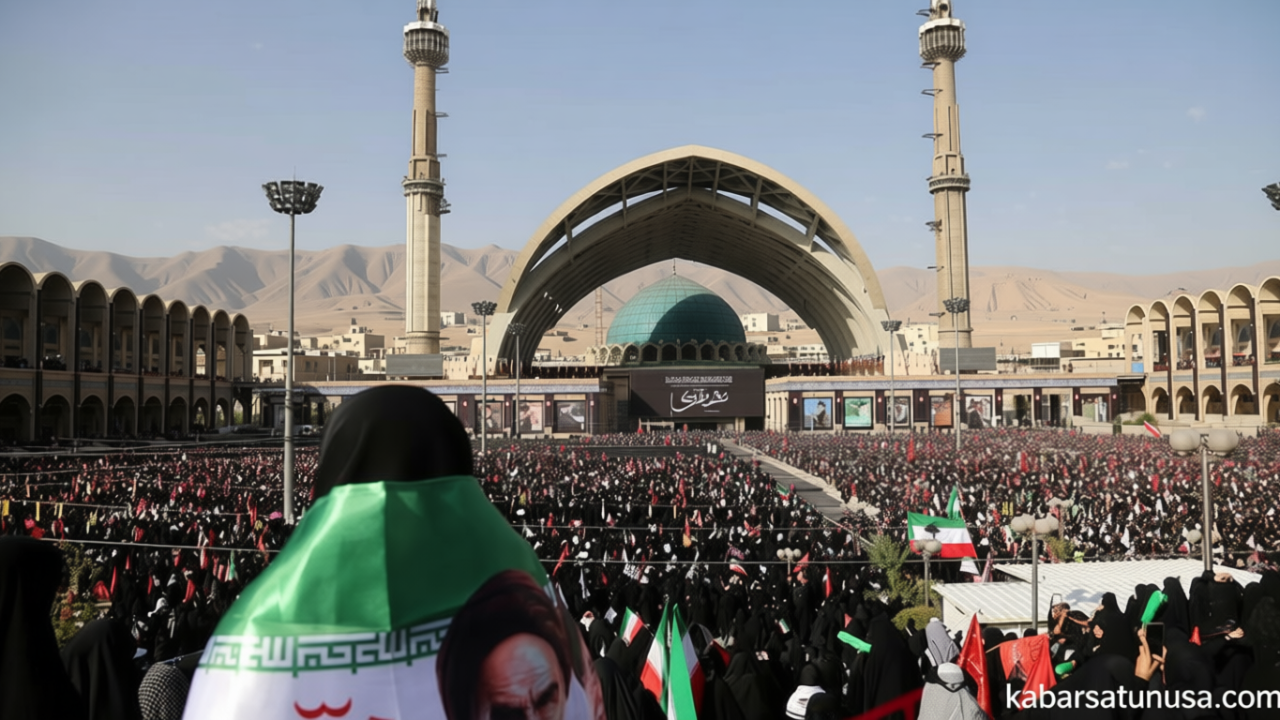 Main Agenda: Pertemuan Delegasi Hizbullah dengan Menlu Iran Perkuat Solidaritas Regional