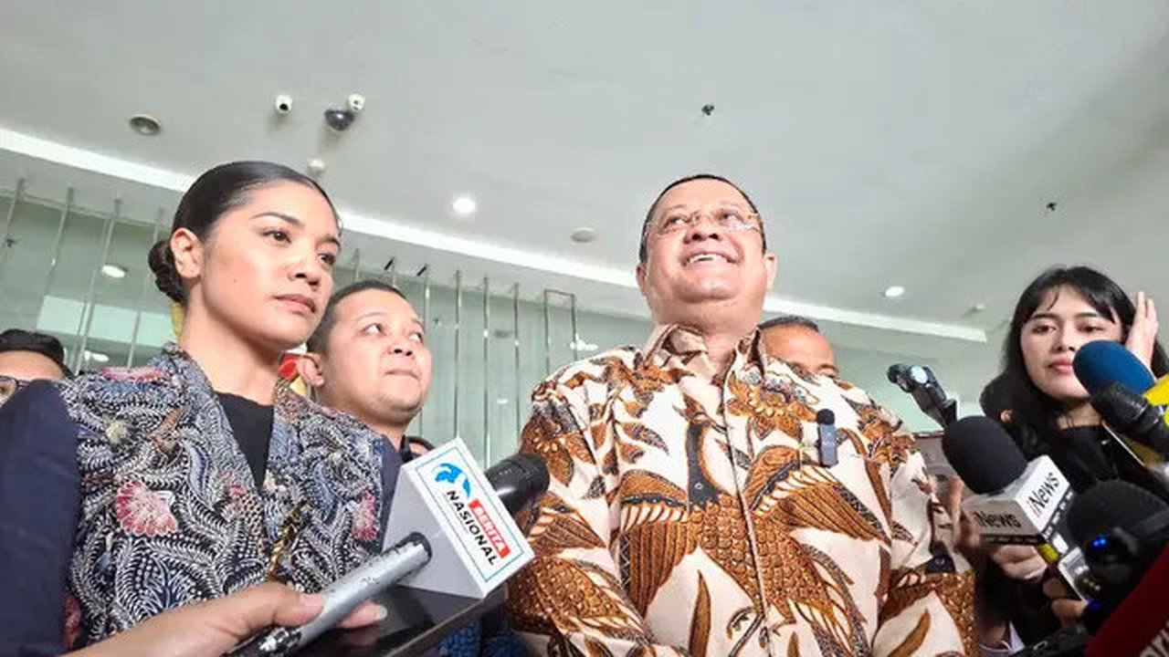 Key Discussion: Perjuangan Franka Makarim Demi Keadilan untuk Suami Tercinta