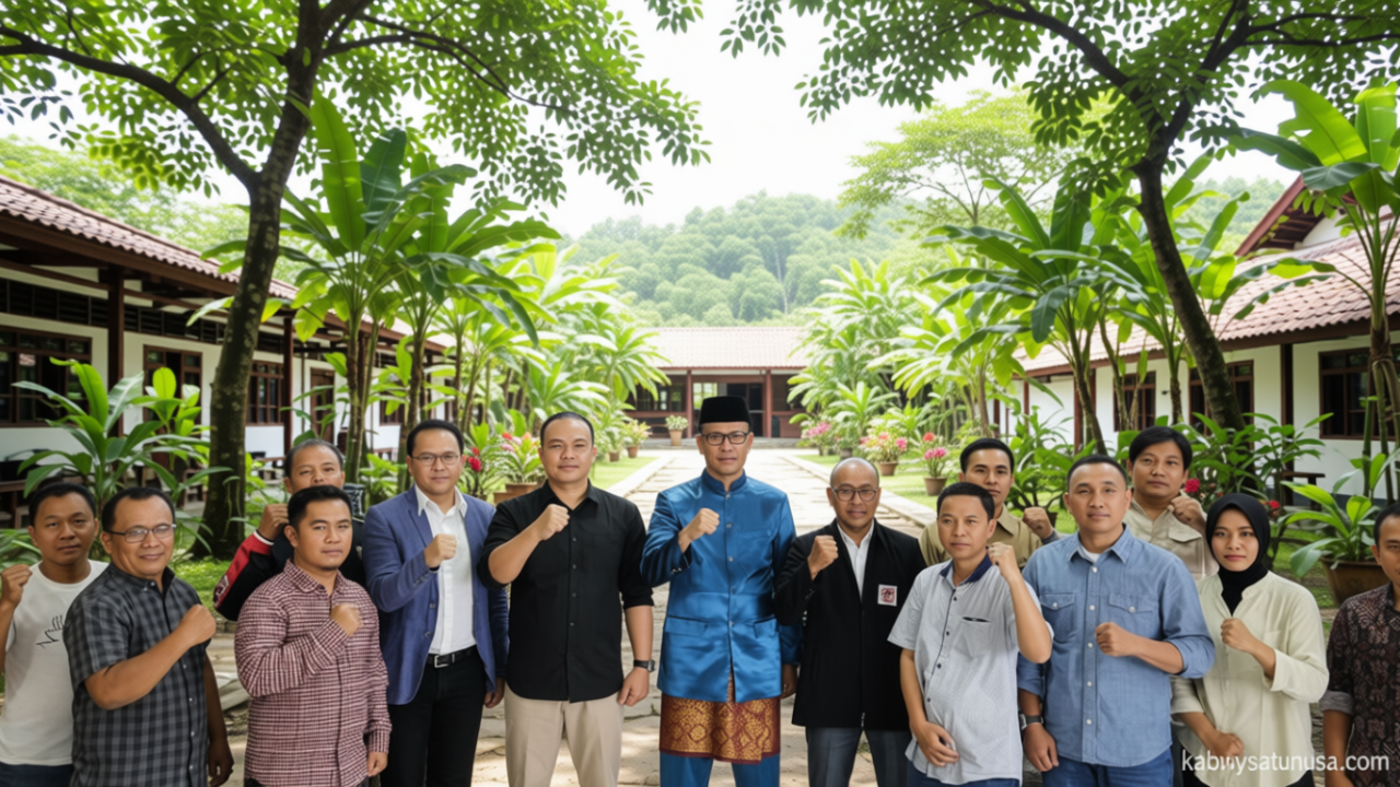 Latest Program: KONI Jambi Targetkan IBCA MMA Cetak Atlet Berprestasi Nasional, Fokus ke PON Beladiri