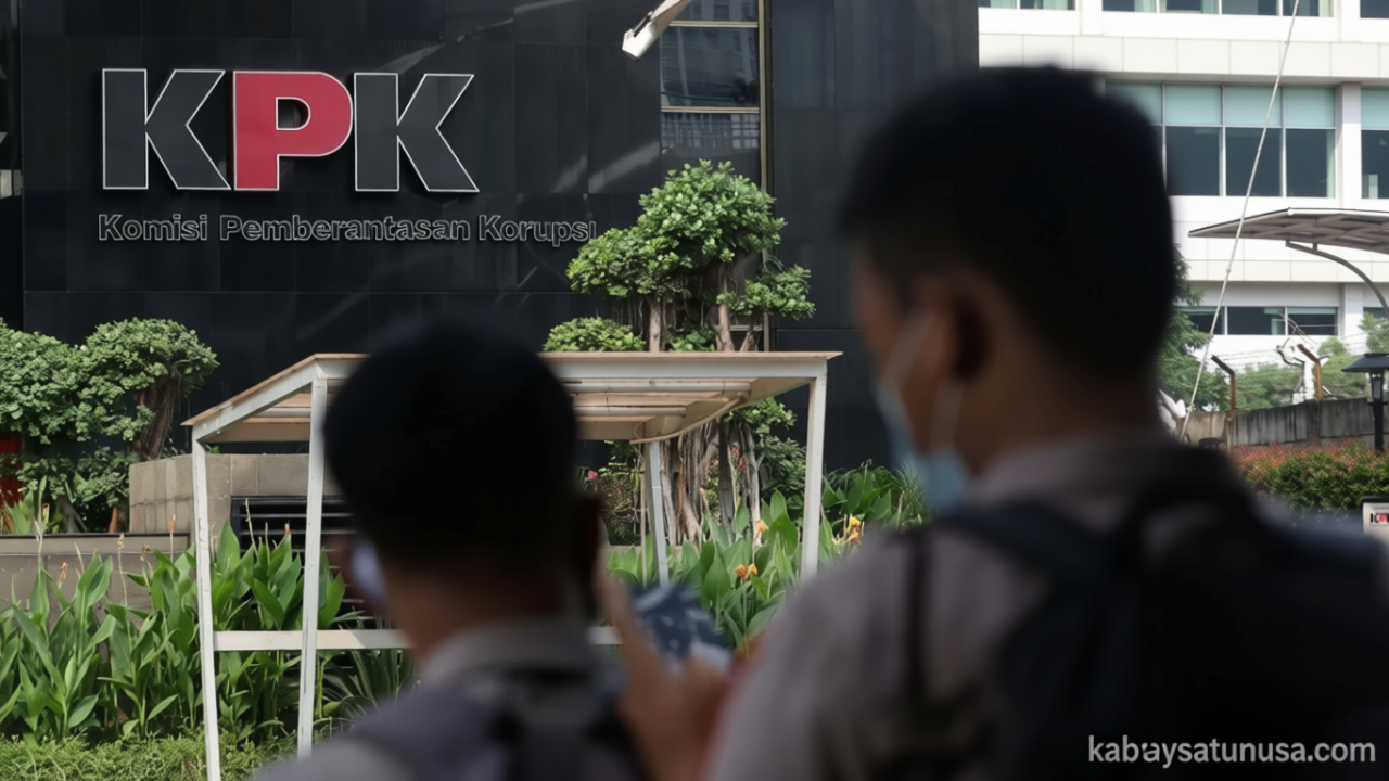 OTT di Sumut – KPK Benarkan Bupati Langkat Ditangkap