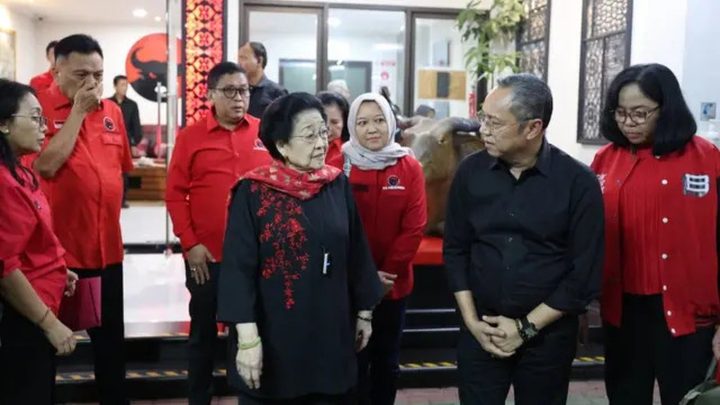 Meeting Results: Olly Dondokambey Jelaskan soal Indonesia Tidak Mengenal Istilah Oposisi