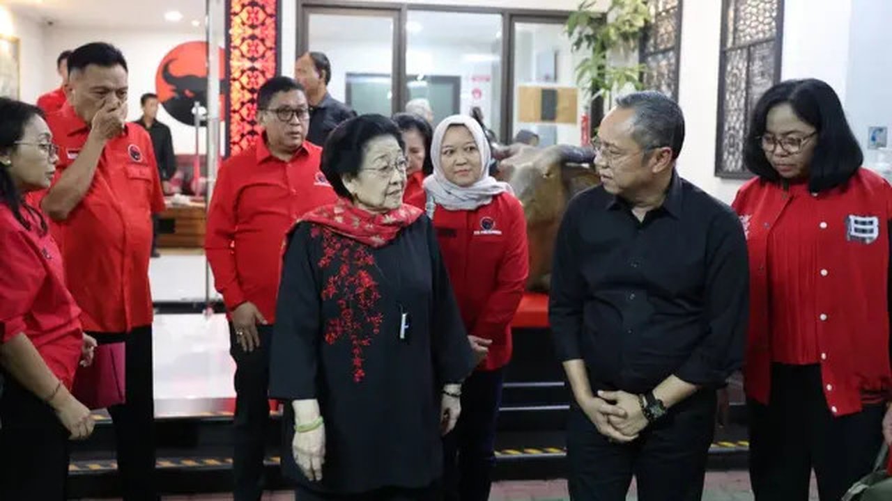 Meeting Results: Olly Dondokambey Jelaskan soal Indonesia Tidak Mengenal Istilah Oposisi