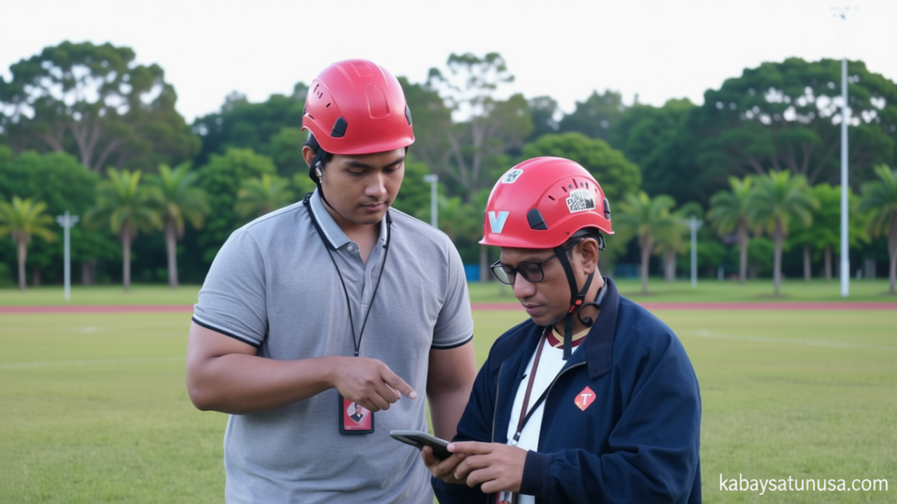 Meeting Results: Telkomsel Pastikan Kualitas Jaringan Optimal di Konser Papua Van Java Jayapura