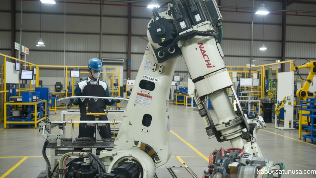 Latest Program: Industri Manufaktur Pacu Digitaliasi untuk Kecepatan Logistik dan Kepatuhan Regulasi