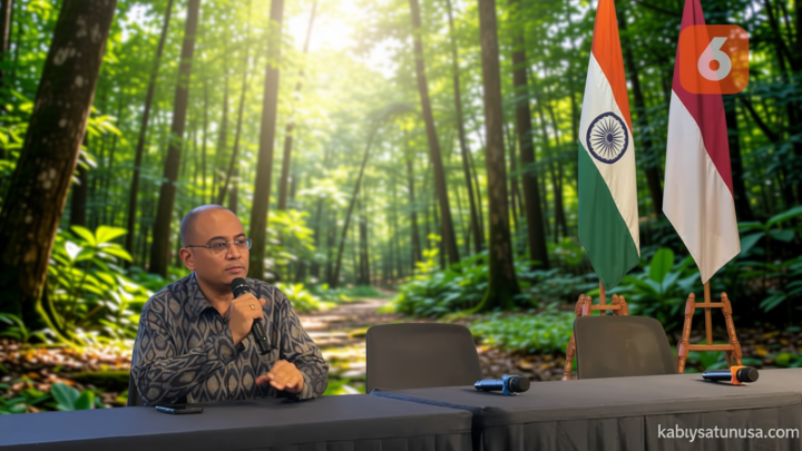 Topics Covered: PM India Melawat ke Jakarta dan Yogyakarta pada 6-8 Juli