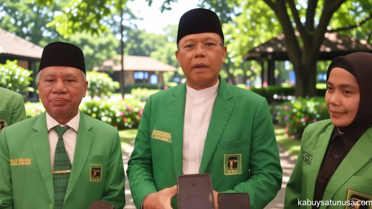 Key Discussion: Ketum PPP Mardiono Tanggapi Putusan MK: Pilkada Langsung Tetap Pilihan Rakyat