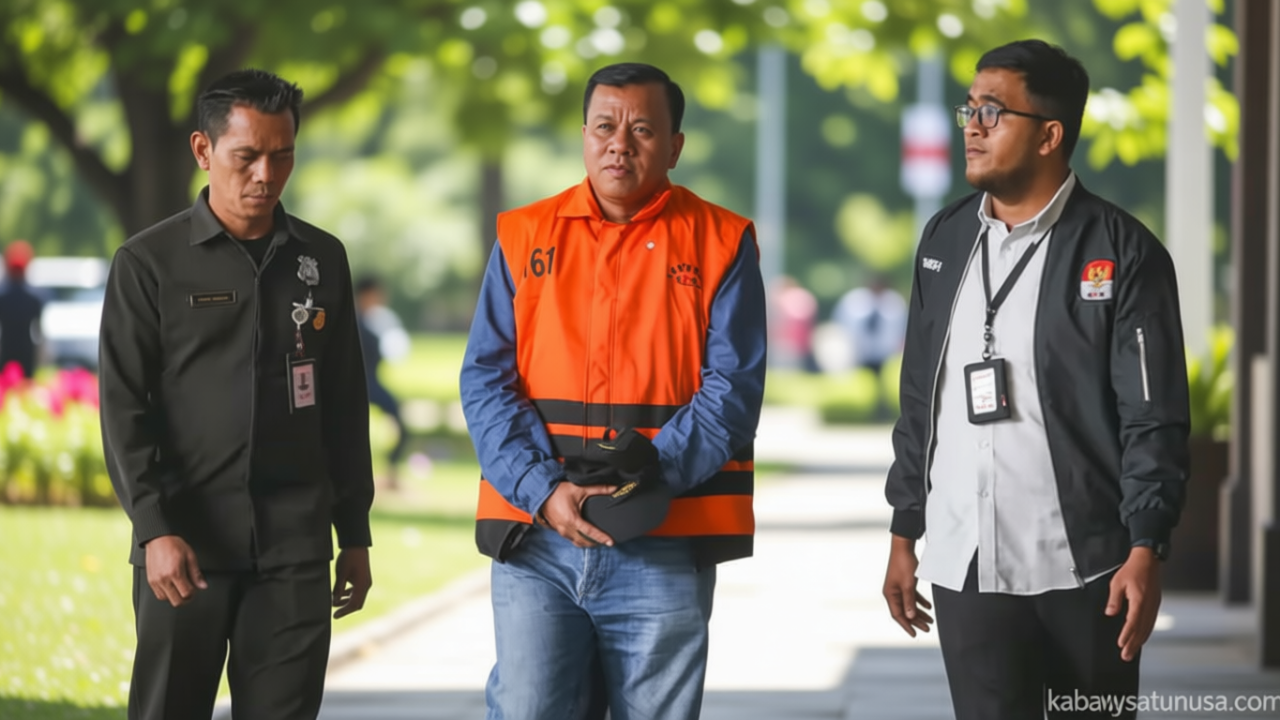 Main Agenda: KPK Buka Suara soal Istri Bupati Kuansing Ikut Diamankan saat OTT