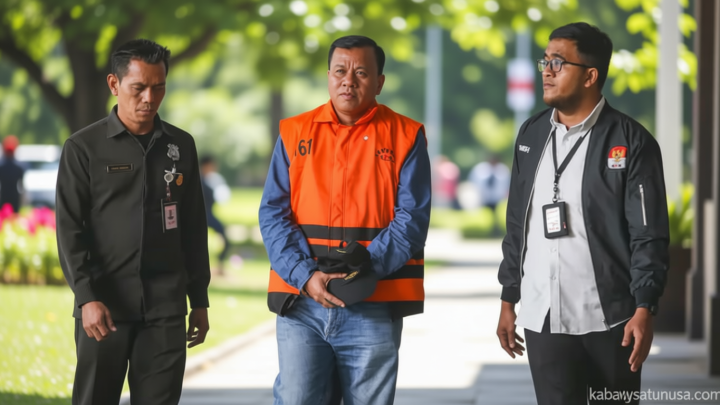 Main Agenda: KPK Buka Suara soal Istri Bupati Kuansing Ikut Diamankan saat OTT