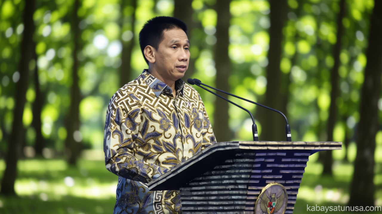 Key Discussion: Kelautan dan Perikanan Jadi Kunci Ketahanan Pangan dan Pengendalian Inflasi