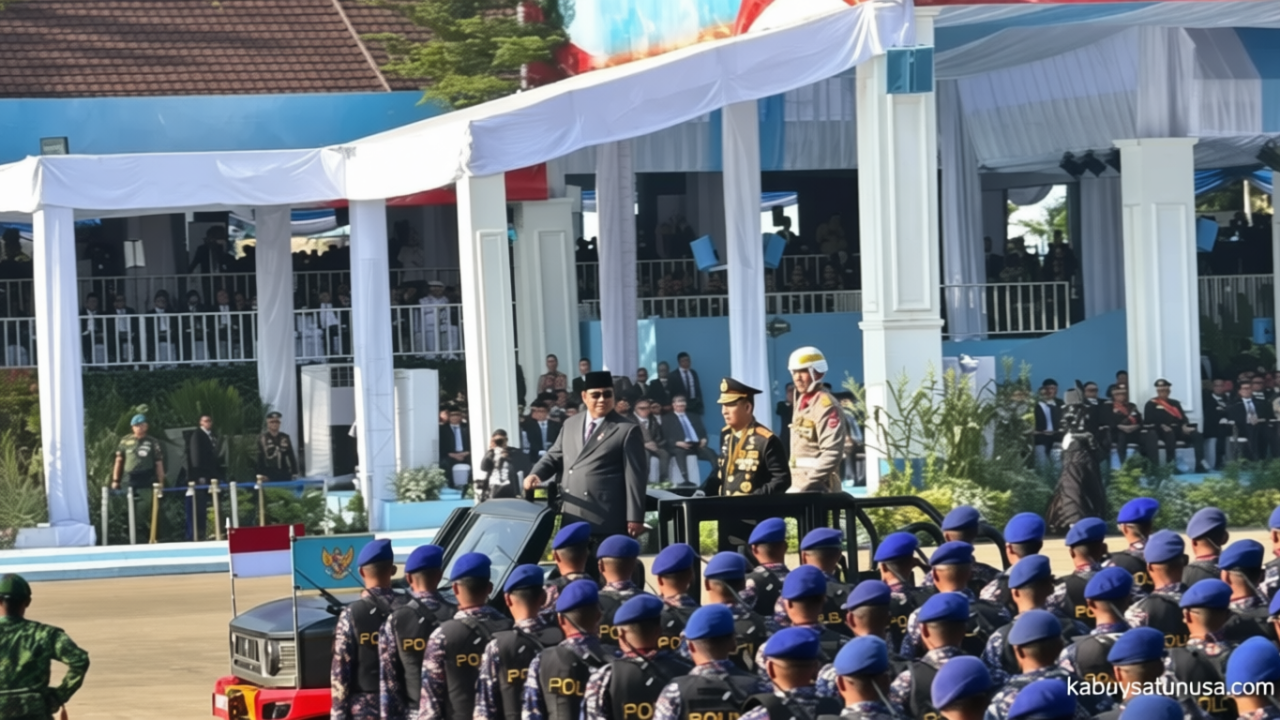 Special Plan: Sambut Hari Bhayangkara ke-80, FH Untag Semarang Beri Potongan Biaya Kuliah untuk Anggota Polri