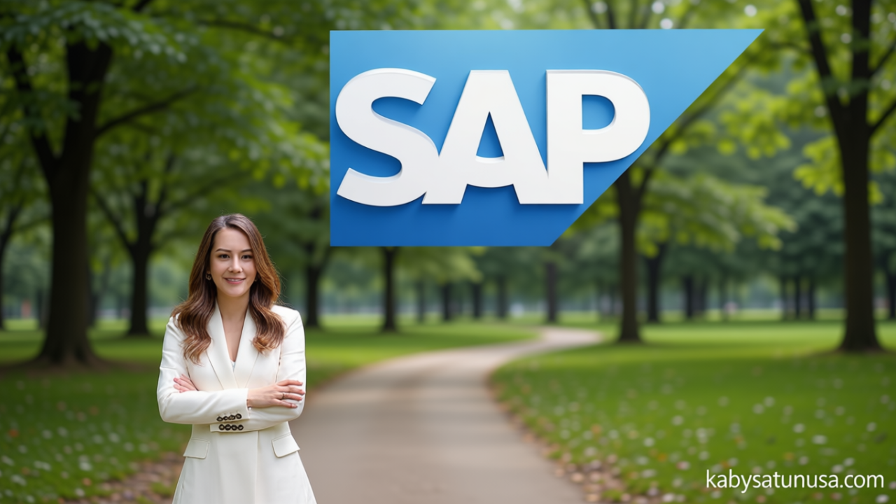 New Policy: SAP Tunjuk Verena Siow Pimpin Bisnis Asia Pasifik di Tengah Akselerasi AI