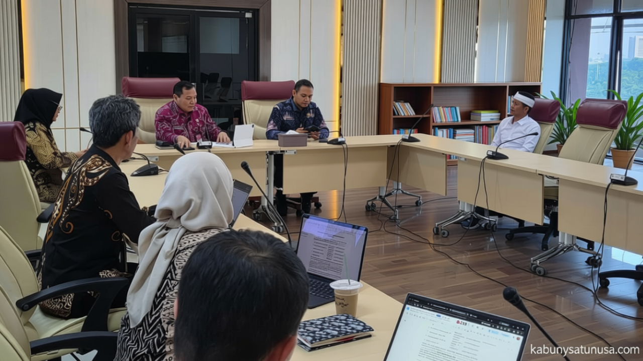 Main Agenda: Respons Kegaduhan Lagu ‘Lalaki Langit’, Kemendagri Minta Klarifikasi Bupati Purwakarta