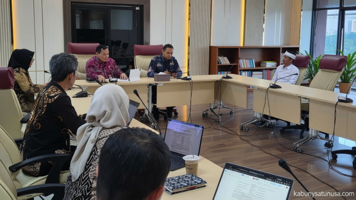 Main Agenda: Respons Kegaduhan Lagu ‘Lalaki Langit’, Kemendagri Minta Klarifikasi Bupati Purwakarta