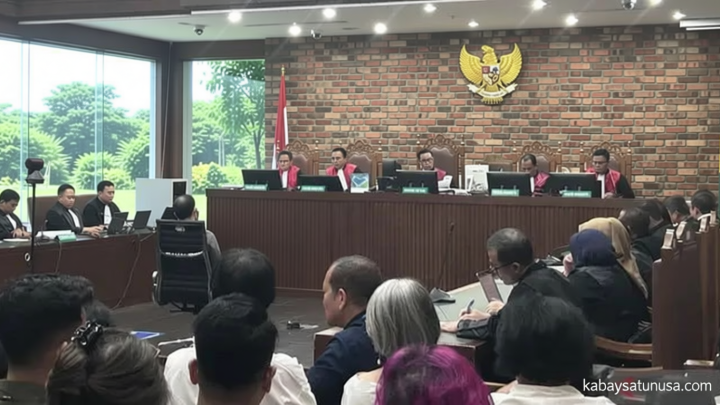 New Policy: Sosok Andi Saputra, Hakim Beda Pendapat Dalam Sidang Vonis Nadiem Makarim
