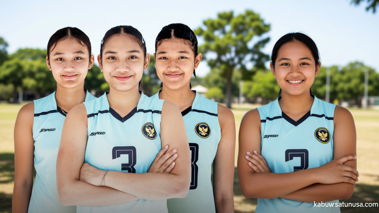What Happened During: Ujian Generasi Muda Voli Putri Indonesia: AVC Girls’ U18 Volleyball Championship – Jepang vs Indonesia di Vidio