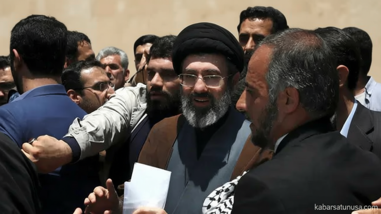 New Policy: Mojtaba Khamenei jadi Target Pembunuhan Israel