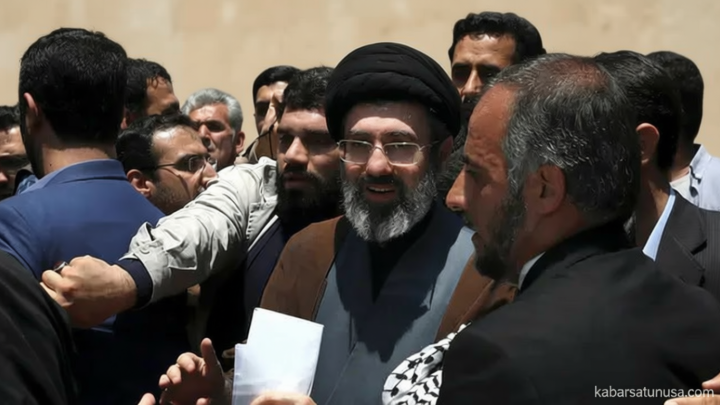 New Policy: Mojtaba Khamenei jadi Target Pembunuhan Israel