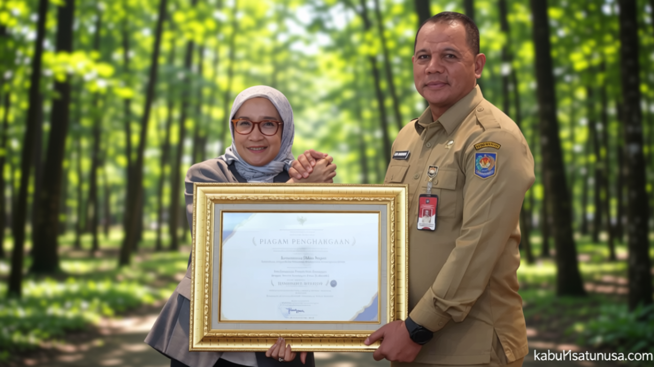 Special Plan: Perkuat Komitmen Integrasi Tata Kelola, Sistem Keuangan Desa Raih Penghargaan dari PBB