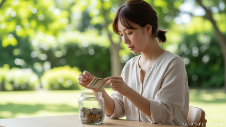 Key Strategy: 7 Tips Mudah Mengatur Keuangan Agar Tabungan Terus Bertambah