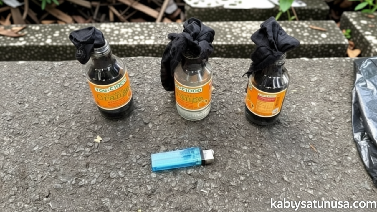Important Visit: Polisi Buru Pelaku Teror Molotov Pengacara di Jakarta Timur: Kronologi dan Penyelidikan Berlangsung