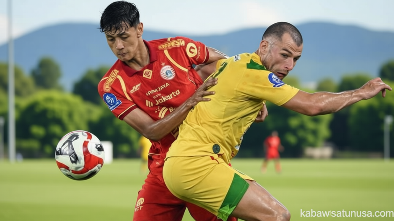 Key Strategy: Enam Pemain Persija Perkuat Timnas Indonesia di TC Bali Jelang ASEAN Hyundai Cup 2026