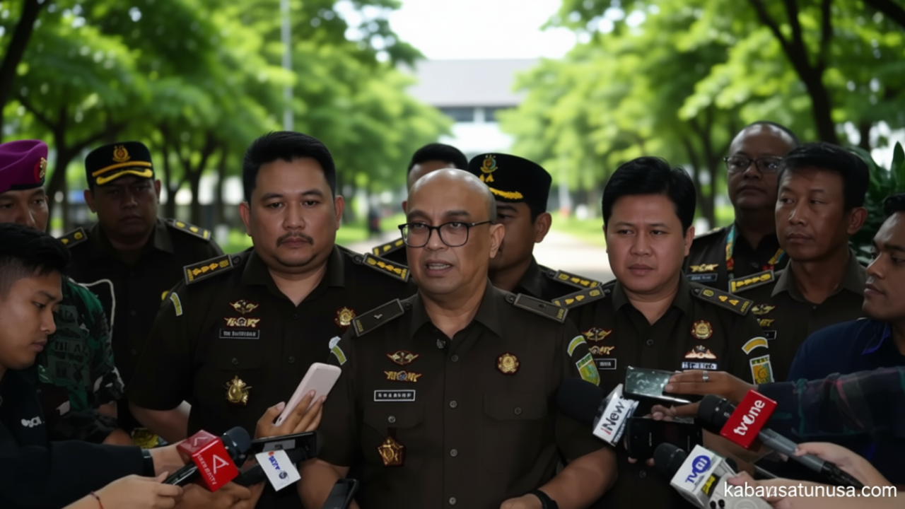 Key Strategy: Terkini, Daftar 7 Tersangka Kasus Korupsi MBG