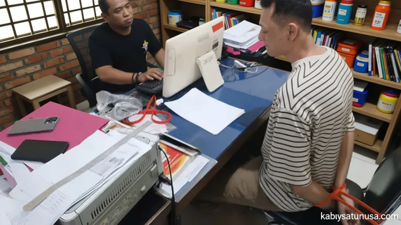 Key Discussion: Viral Pukul Pemotor di Jagakarsa, FRS Ditangkap Polisi