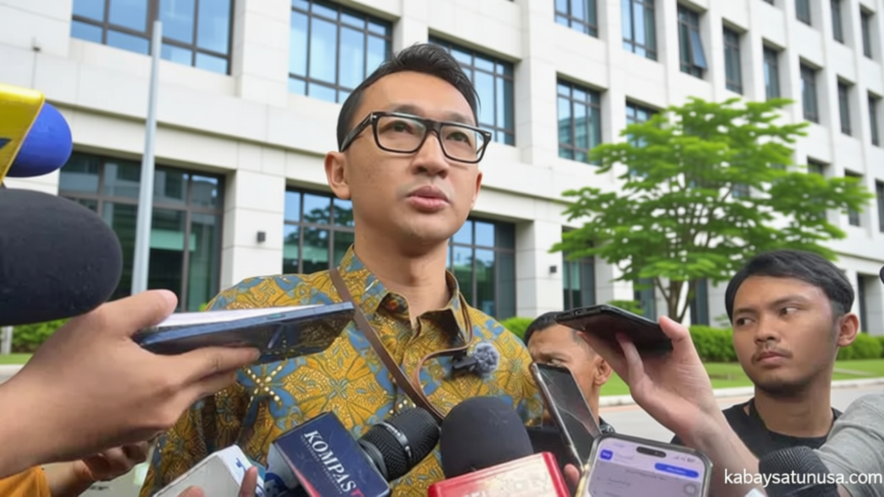 Visit Agenda: Terungkap, OTT KPK di Kuansing Diduga Terkait Jual Beli Jabatan