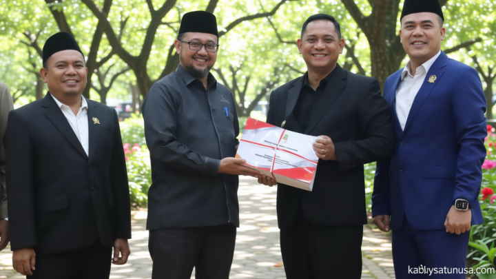 Meeting Results: Revisi Perda Pariwisata Bekasi: Pemkab Optimalkan PAD dari Wisata Industri dan Desa