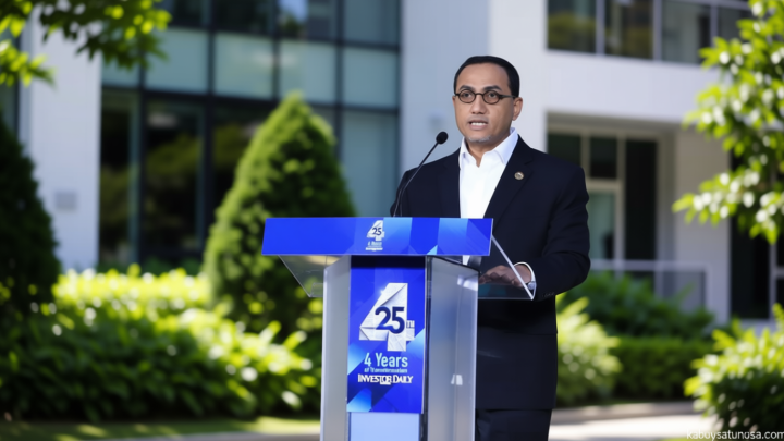 New Policy: OJK Perketat Pengawasan Pasar Modal, Tutup Celah Manipulasi Harga Saham
