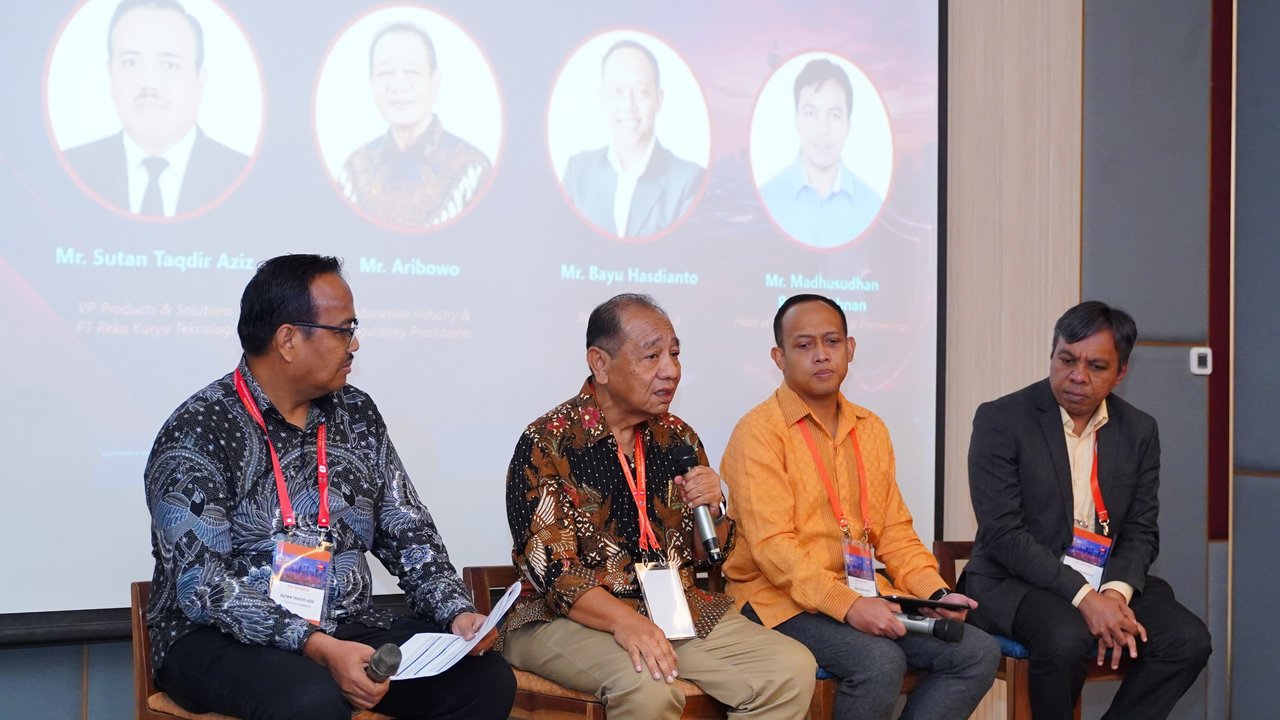 Key Discussion: Risiko Fraud Meningkat, M2P Ajak Industri Keuangan Beralih ke Sistem Deteksi Berbasis AI