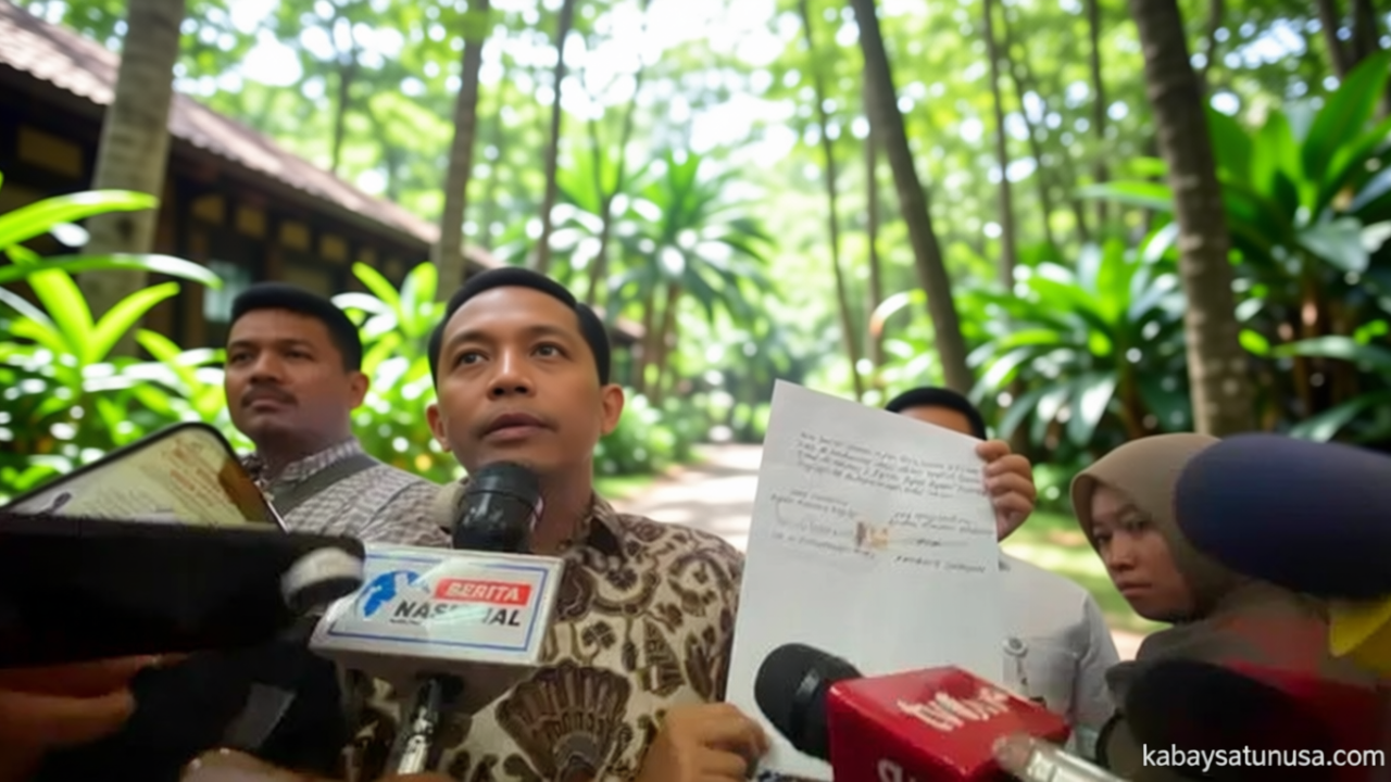 Main Agenda: KPK Verifikasi Laporan Penolakan Gratifikasi Raja Juli