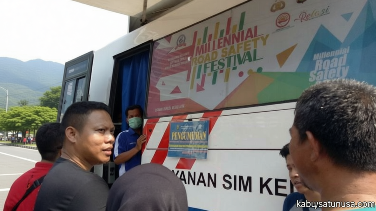 Meeting Results: Jadwal dan Lokasi SIM Keliling Jakarta Hari Minggu: Perpanjang SIM Lebih Mudah