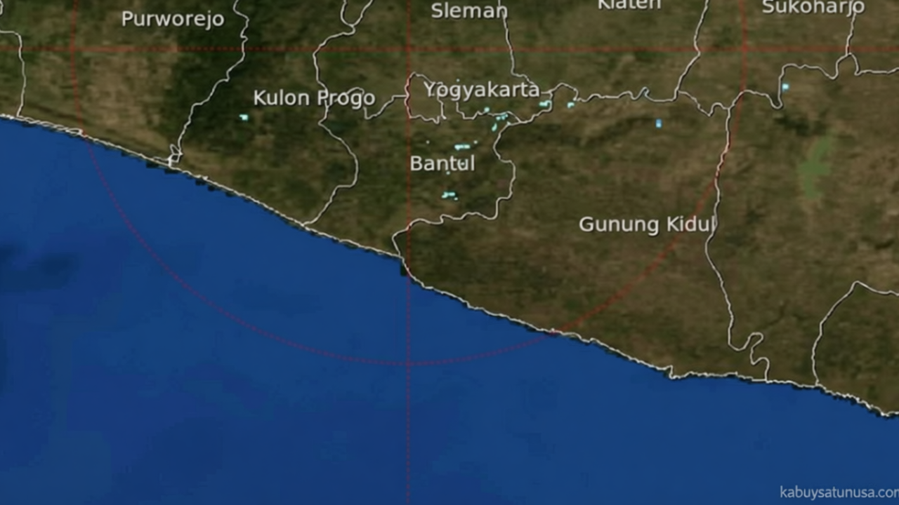 Latest Program: BMKG Identifikasi Siklon Tropis BAVI Pengaruhi Pola Cuaca DIY, Gelombang Laut Meningkat