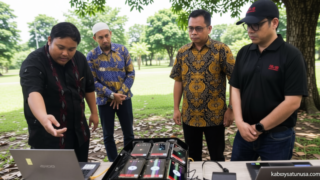 Topics Covered: Kemkomdigi Targetkan Kecepatan Internet Nasional 100 Mbps Merata di Seluruh Indonesia