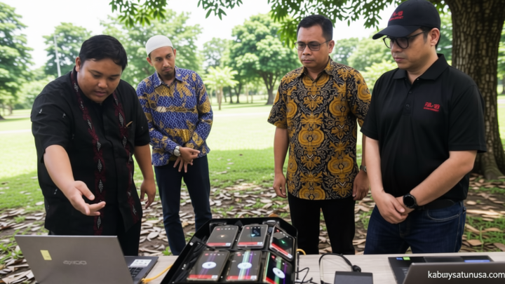 Topics Covered: Kemkomdigi Targetkan Kecepatan Internet Nasional 100 Mbps Merata di Seluruh Indonesia