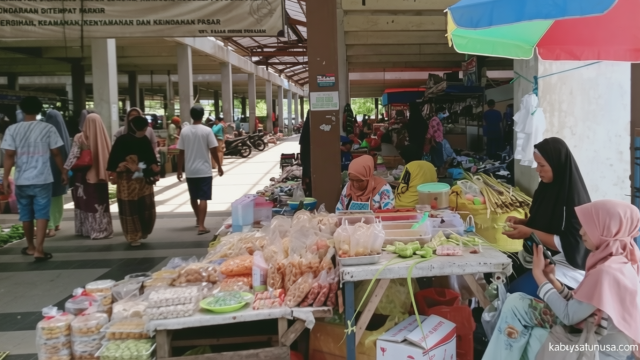 Key Strategy: BPS: Inflasi Indonesia Tetap Terkendali Hingga Juni 2026