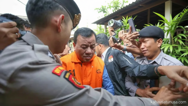 Important Visit: KPK Cerita Hilangnya Bupati dan Sekda saat OTT di Kuansing