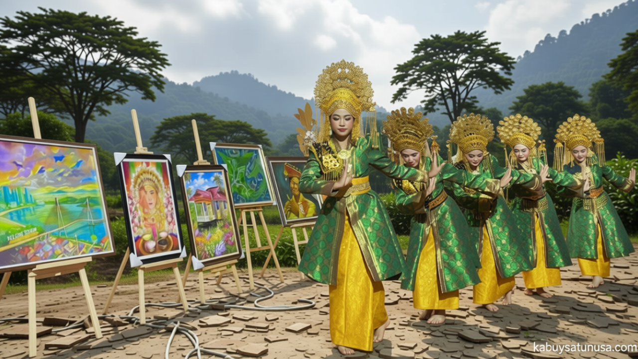 Special Plan: Kenduri Seni Melayu Batam 2026: Perkuat Wisata Budaya dengan Empat Negara
